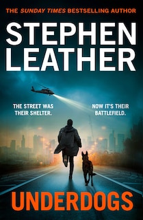 Front cover_Underdogs