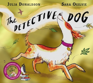 Front cover_The Detective Dog