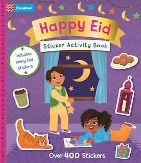 Couverture_Happy Eid Sticker Activity Book