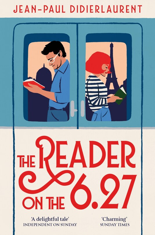 Front cover_The Reader on the 6.27