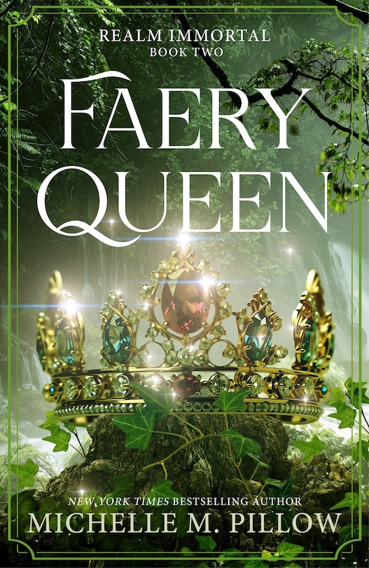 Couverture_Faery Queen