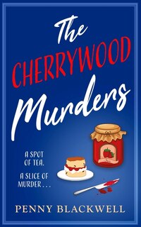 Front cover_The Cherrywood Murders