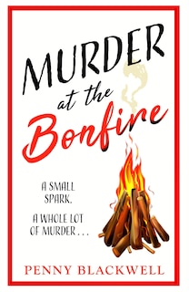 Front cover_Murder at the Bonfire
