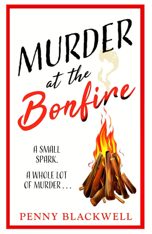 Front cover_Murder at the Bonfire