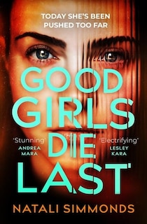 Front cover_Good Girls Die Last