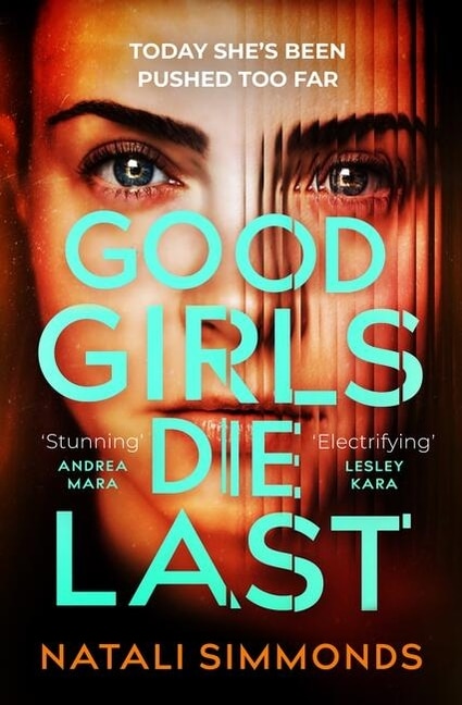 Front cover_Good Girls Die Last