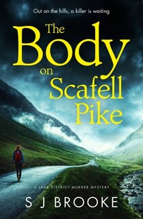 Front cover_The Body on Scafell Pike