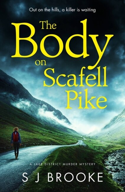 Front cover_The Body on Scafell Pike