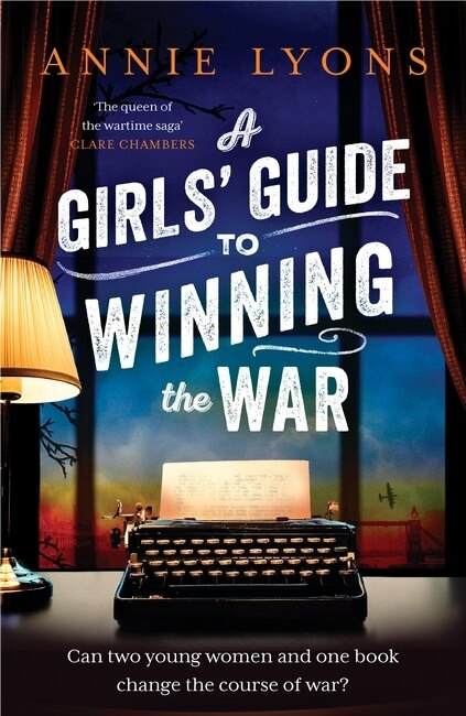Couverture_A Girls' Guide to Winning the War