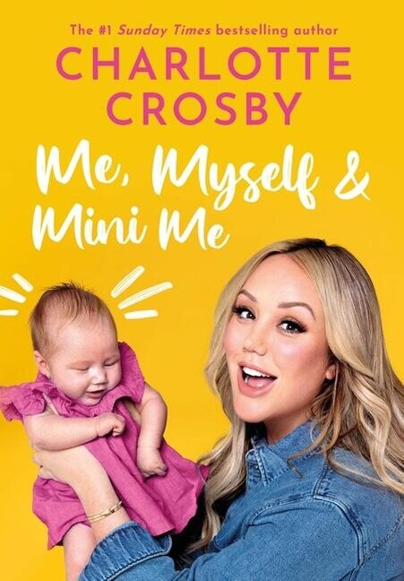 Front cover_Me, Myself and Mini Me