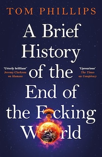 Couverture_A Brief History of the End of the F*cking World