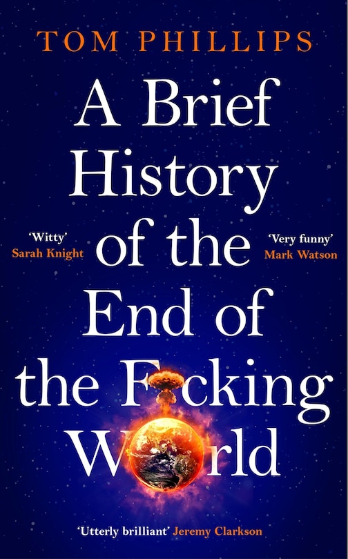 Couverture_A Brief History of the End of the F*cking World