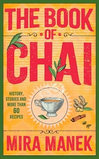 Front cover_The Book Of Chai