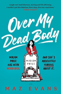 Front cover_Over My Dead Body