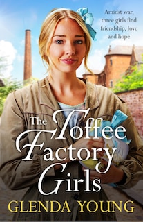 Front cover_The Toffee Factory Girls