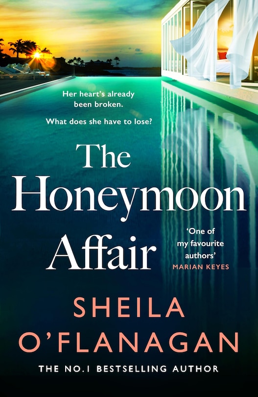 Couverture_The Honeymoon Affair