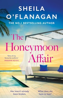 Front cover_The Honeymoon Affair