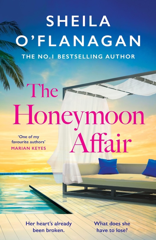 Front cover_The Honeymoon Affair