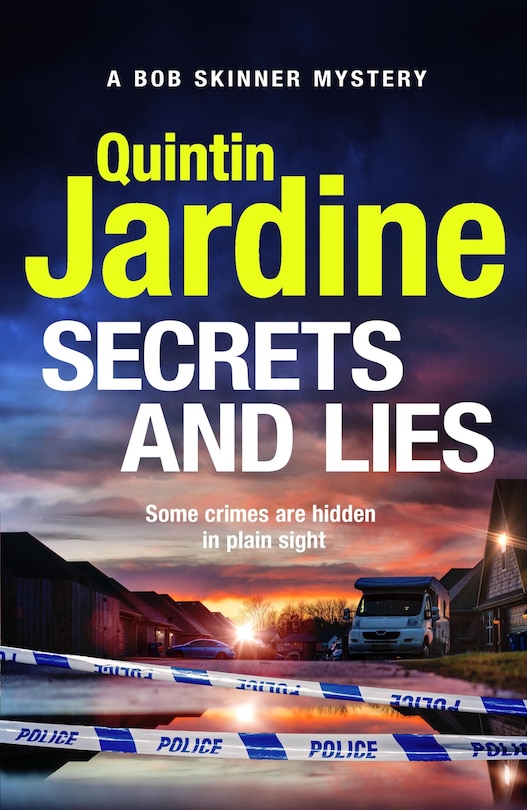 Front cover_Secrets and Lies