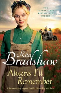 Front cover_Always I'll Remember