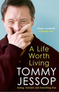 Front cover_A Life Worth Living
