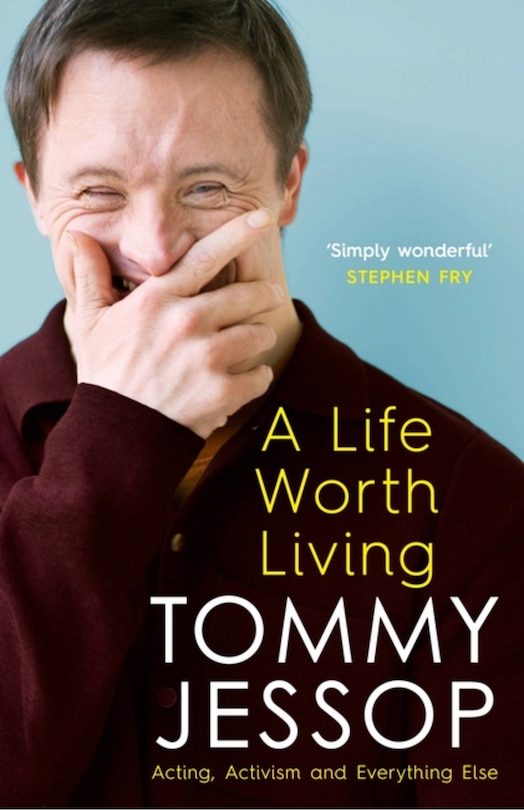 Front cover_A Life Worth Living