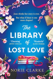 Couverture_The Library of Lost Love
