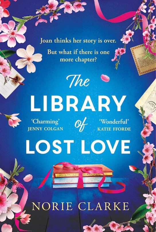 Couverture_The Library of Lost Love