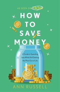 Front cover_How To Save Money