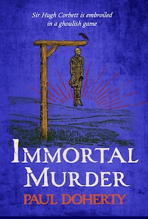 Front cover_Immortal Murder