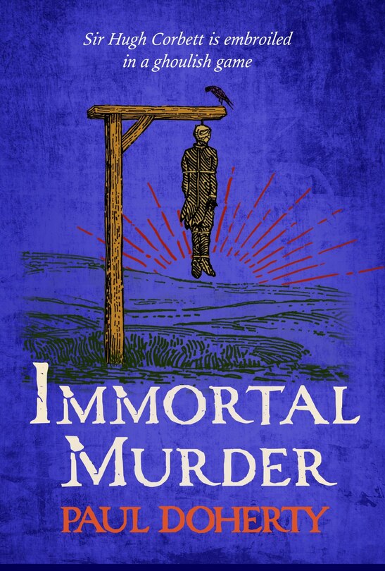 Front cover_Immortal Murder