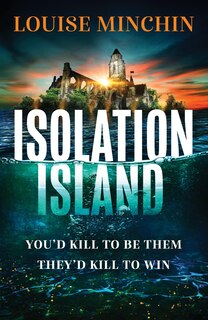Front cover_Isolation Island
