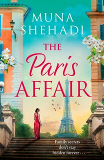 Front cover_The Paris Affair