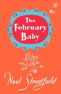 Front cover_The February Baby