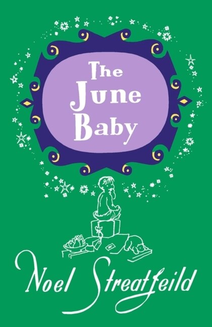 Front cover_The June Baby