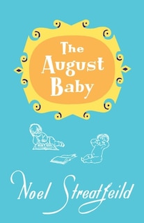 Front cover_The August Baby