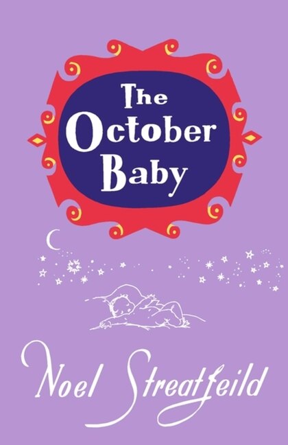 Front cover_The October Baby