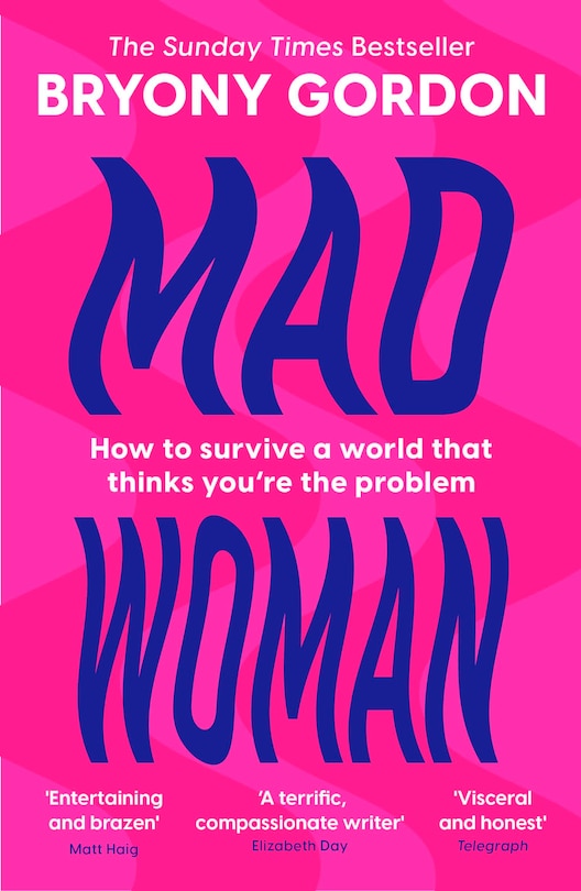 Front cover_Mad Woman