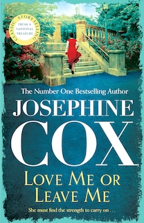Front cover_Love Me or Leave Me