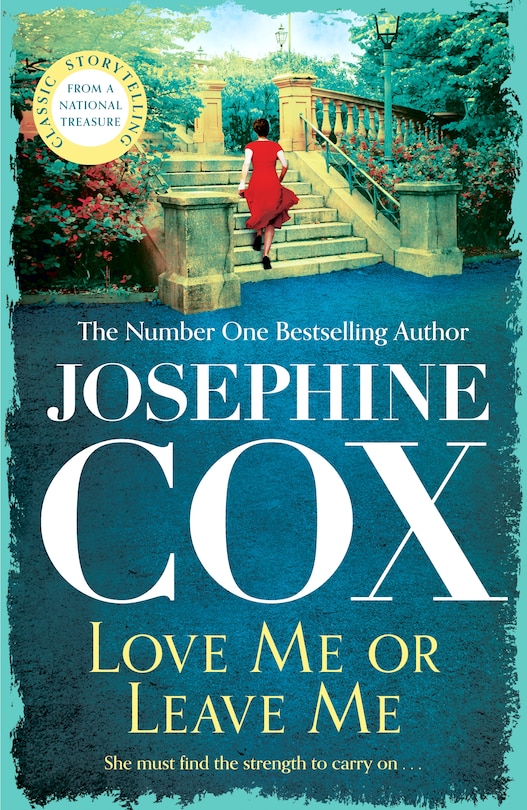 Front cover_Love Me or Leave Me