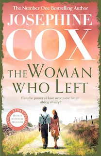 Front cover_The Woman Who Left