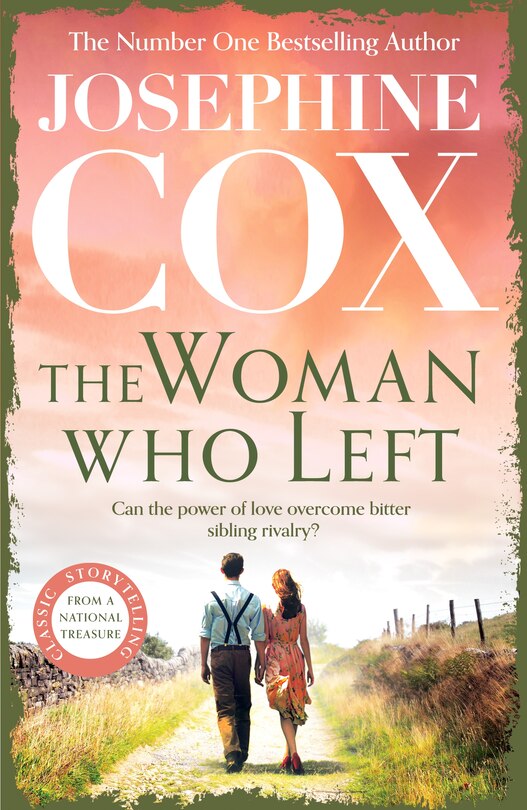 Front cover_The Woman Who Left