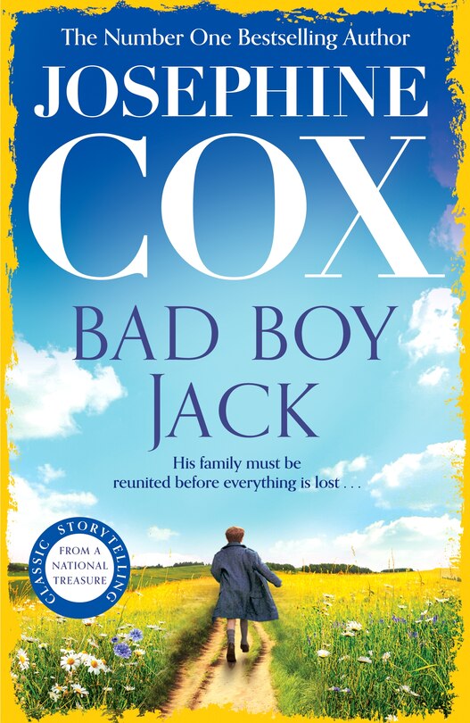 Front cover_Bad Boy Jack