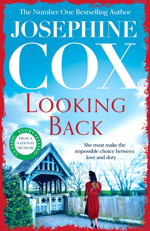 Front cover_Looking Back