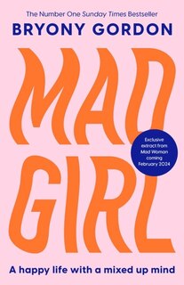Front cover_Mad Girl