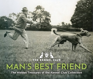 Couverture_Man's Best Friend