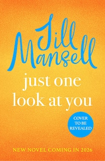 Couverture_Just One Look At You