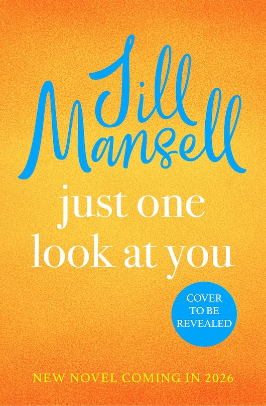 Couverture_Just One Look At You