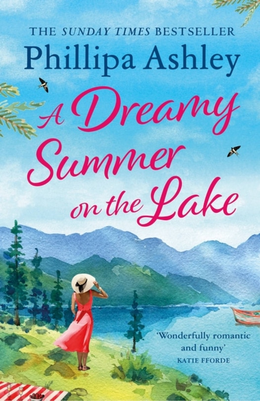 Couverture_A Dreamy Summer on the Lake