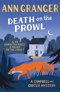 Front cover_Death on the Prowl